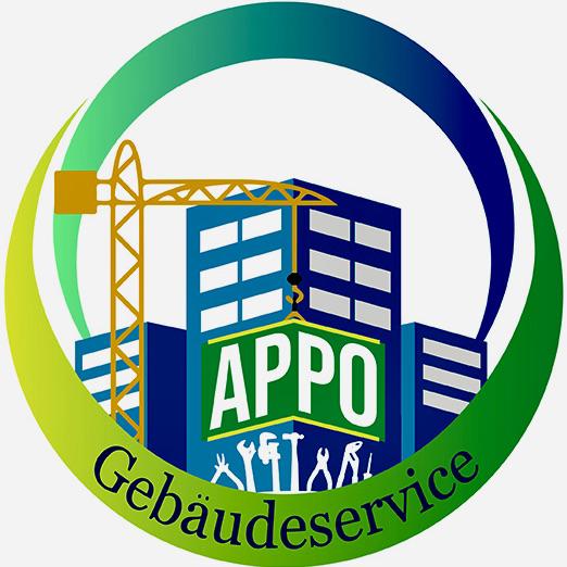 APPO Gebäudeservice Logo